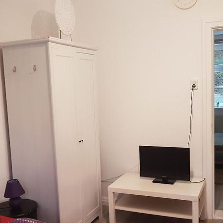Stadtnah An Der Forde Apartamento Flensburg Exterior foto