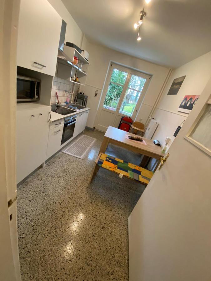 Stadtnah An Der Forde Apartamento Flensburg Exterior foto