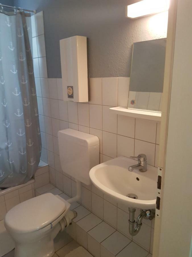 Stadtnah An Der Forde Apartamento Flensburg Exterior foto