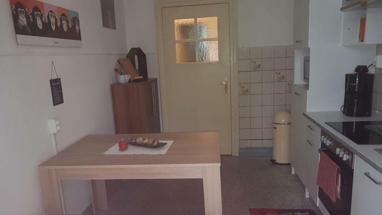 Stadtnah An Der Forde Apartamento Flensburg Exterior foto