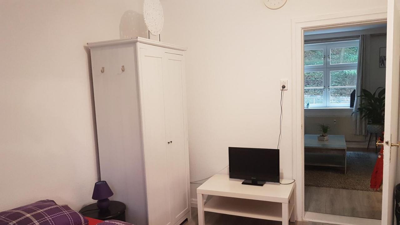 Stadtnah An Der Forde Apartamento Flensburg Exterior foto