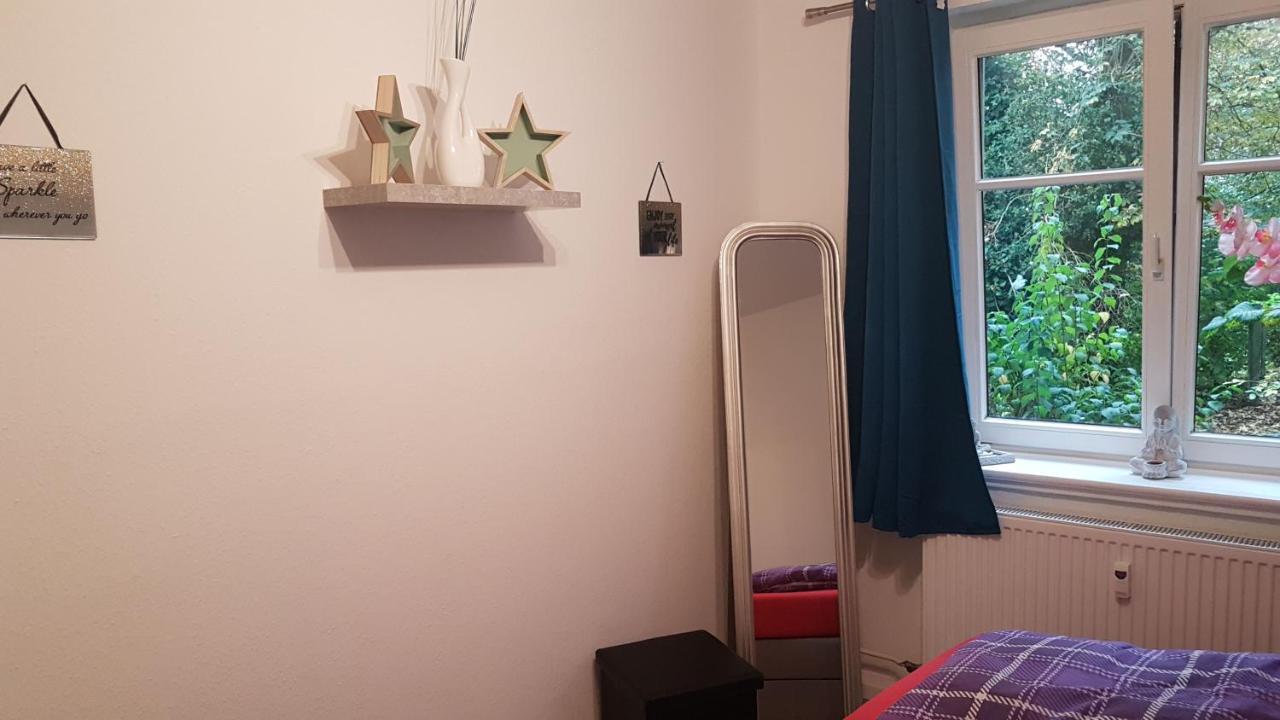 Stadtnah An Der Forde Apartamento Flensburg Exterior foto