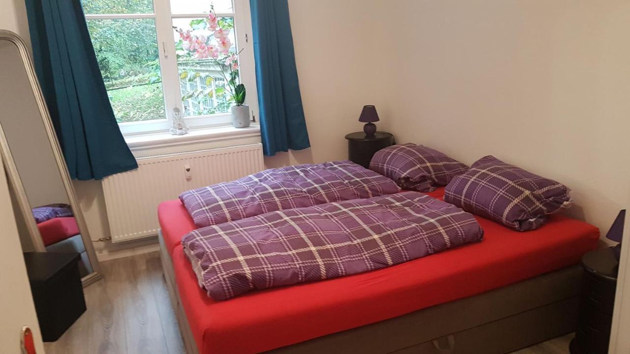 Stadtnah An Der Forde Apartamento Flensburg Exterior foto