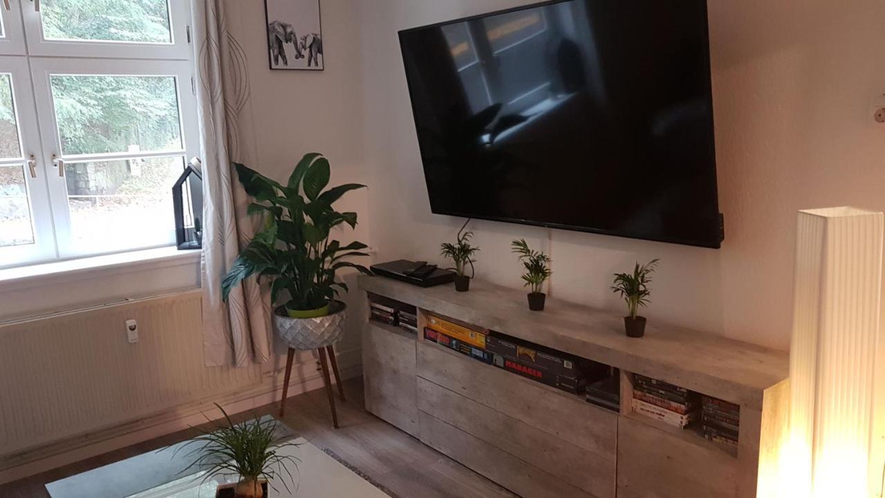 Stadtnah An Der Forde Apartamento Flensburg Exterior foto